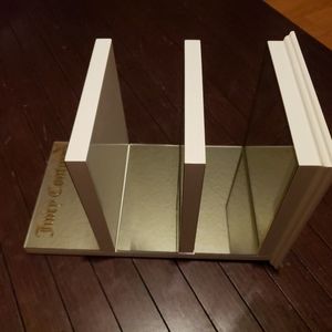 Juicy couture display case glass mirror